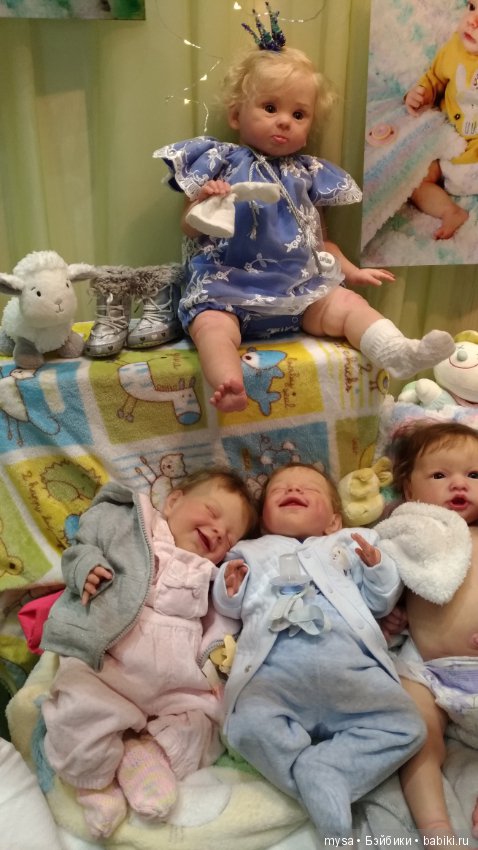 Гостинный двор. Фото ч.2 Реборны