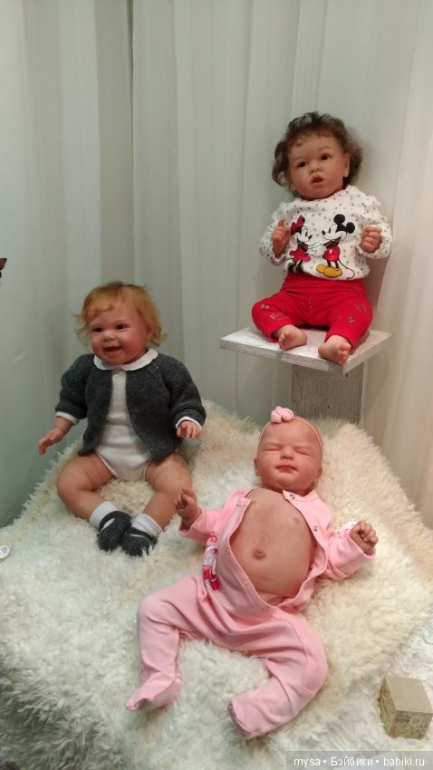 Гостинный двор. Фото ч.2 Реборны (фото 3)