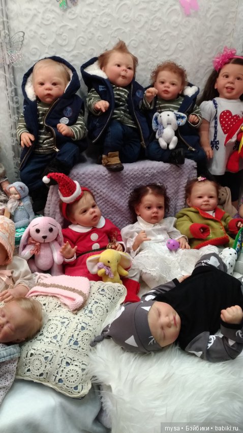 Гостинный двор. Фото ч.2 Реборны