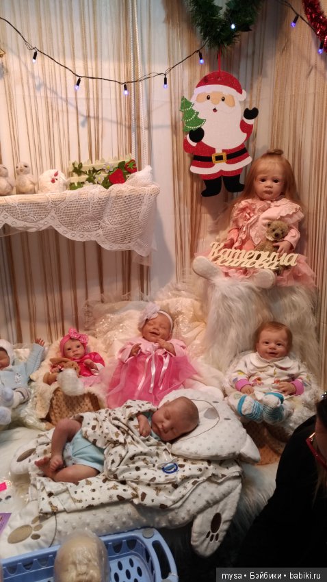 Гостинный двор. Фото ч.2 Реборны