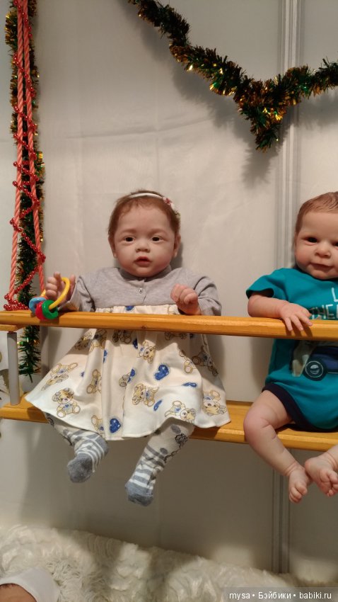 Гостинный двор. Фото ч.2 Реборны