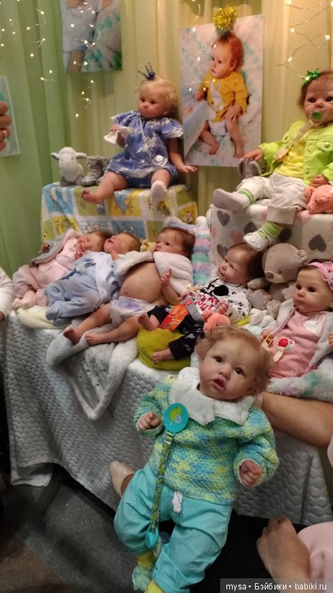 Гостинный двор. Фото ч.2 Реборны