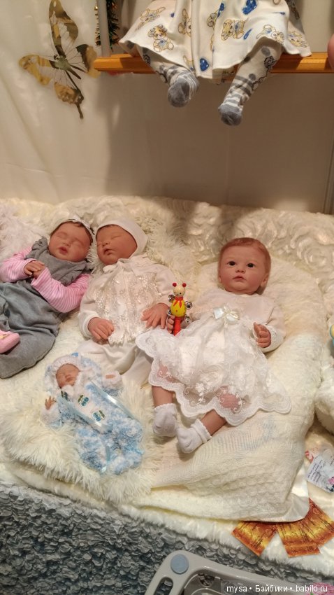 Гостинный двор. Фото ч.2 Реборны