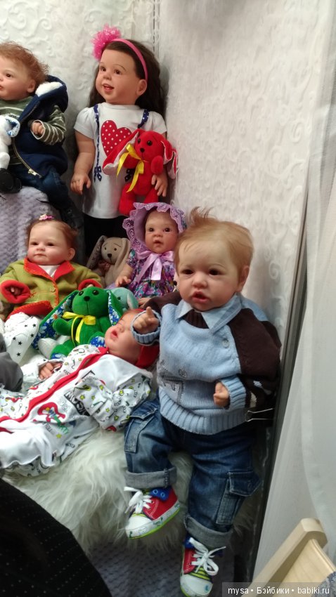 Гостинный двор. Фото ч.2 Реборны