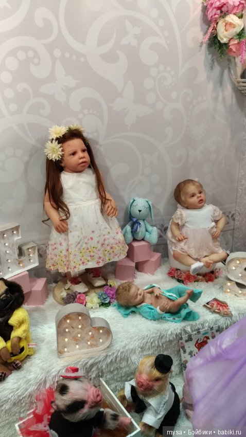 Гостинный двор. Фото ч.2 Реборны