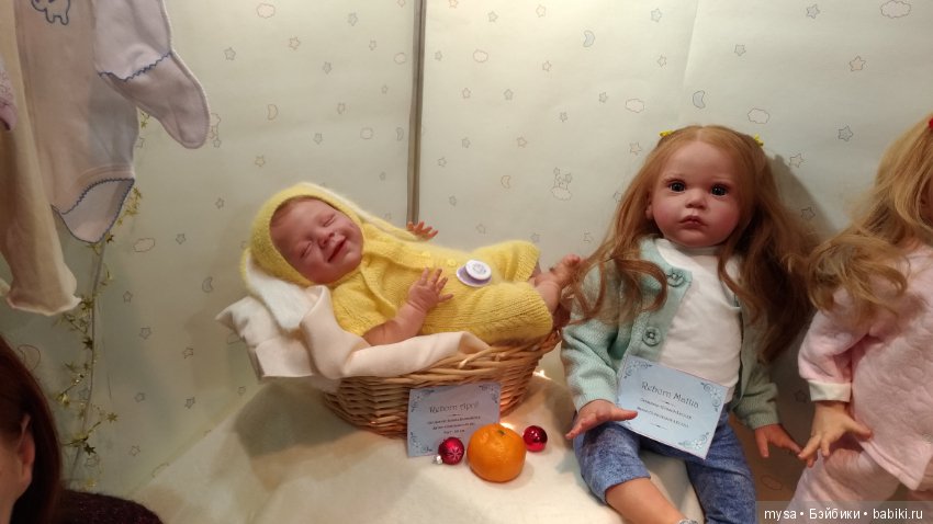 Гостинный двор. Фото ч.2 Реборны