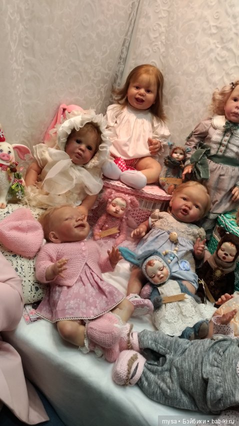 Гостинный двор. Фото ч.2 Реборны