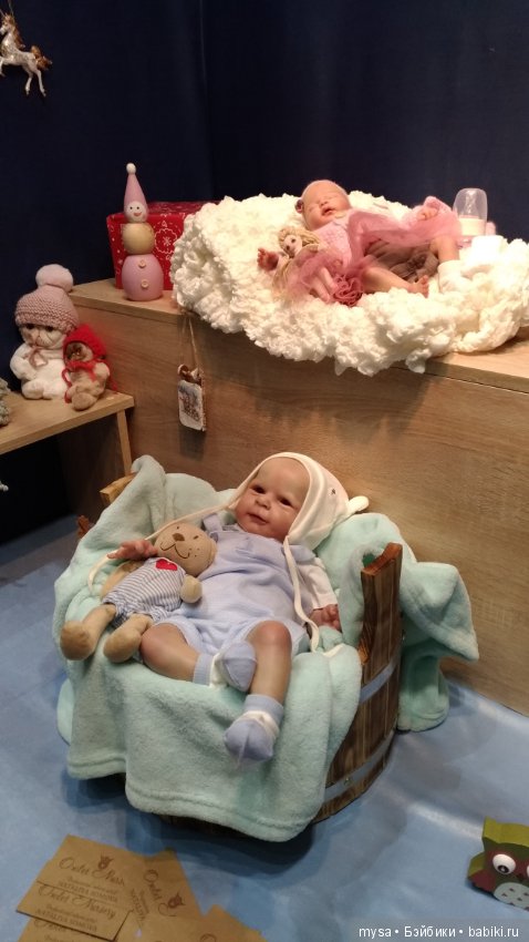 Гостинный двор. Фото ч.2 Реборны