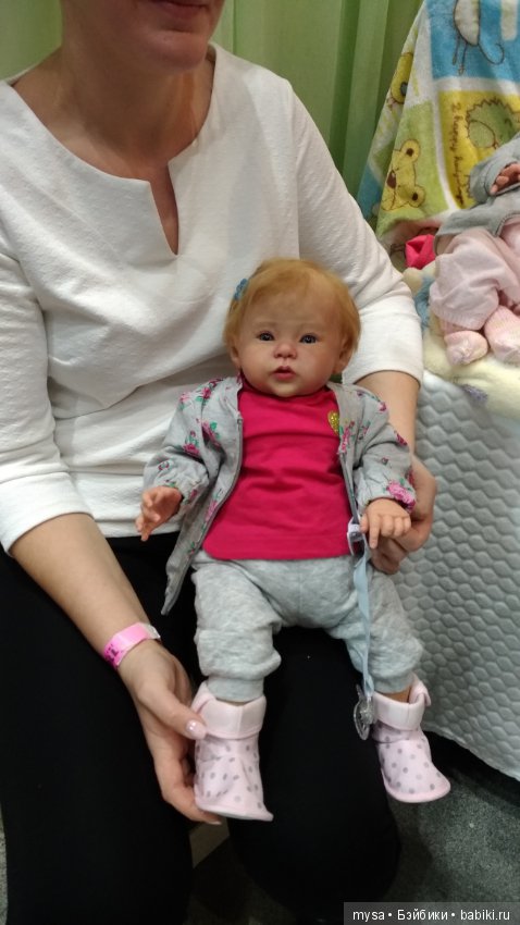 Гостинный двор. Фото ч.2 Реборны