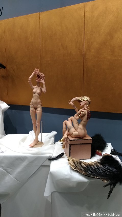 Гостинный двор.ч.3 — Выставки кукол и мишек Тедди: фоторепортажи