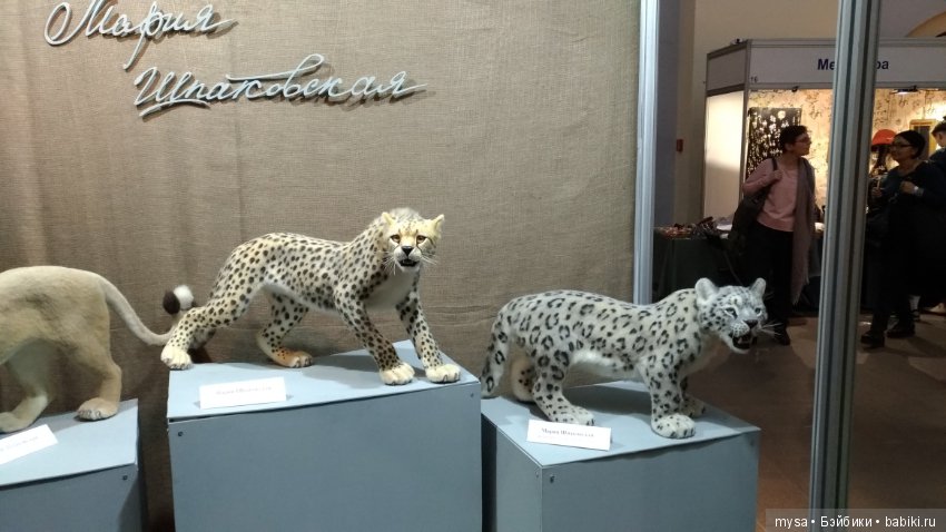 Гостинный двор.ч.3 — Выставки кукол и мишек Тедди: фоторепортажи