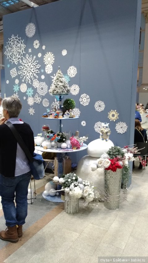 Гостинный двор.ч.3 — Выставки кукол и мишек Тедди: фоторепортажи