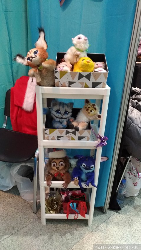 Гостинный двор.ч.3 — Выставки кукол и мишек Тедди: фоторепортажи (фото 4)