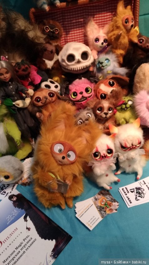 Гостинный двор.ч.3 — Выставки кукол и мишек Тедди: фоторепортажи (фото 7)