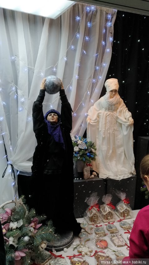 Гостинный двор.ч.3 — Выставки кукол и мишек Тедди: фоторепортажи (фото 5)