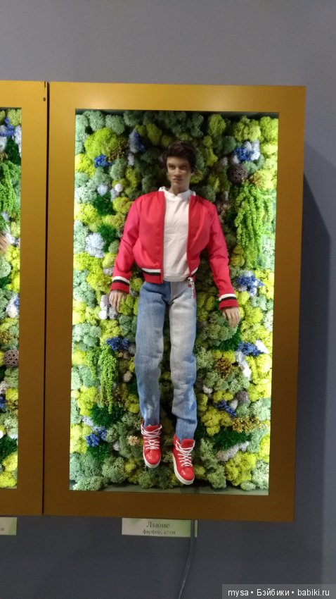 Гостинный двор.ч.3 — Выставки кукол и мишек Тедди: фоторепортажи (фото 2)