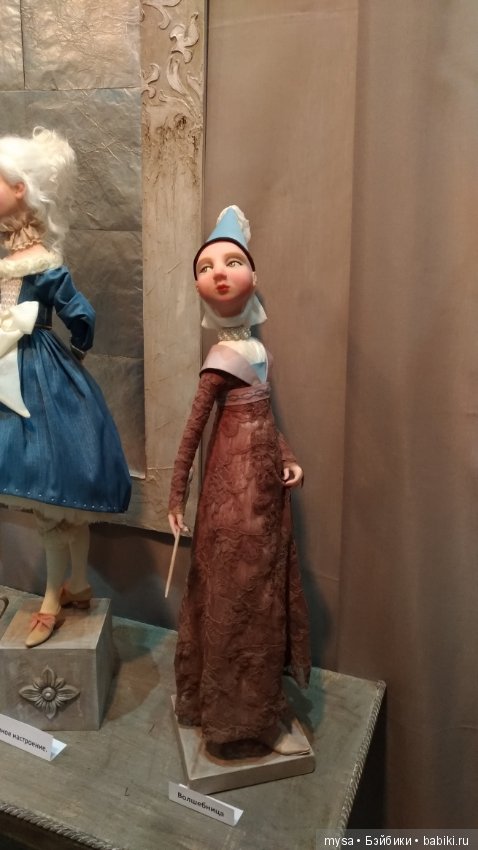 Гостинный двор.ч.3 — Выставки кукол и мишек Тедди: фоторепортажи