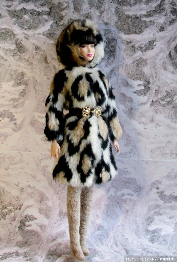 Верхняя одежда для Барби — Фэшн (фото 2)