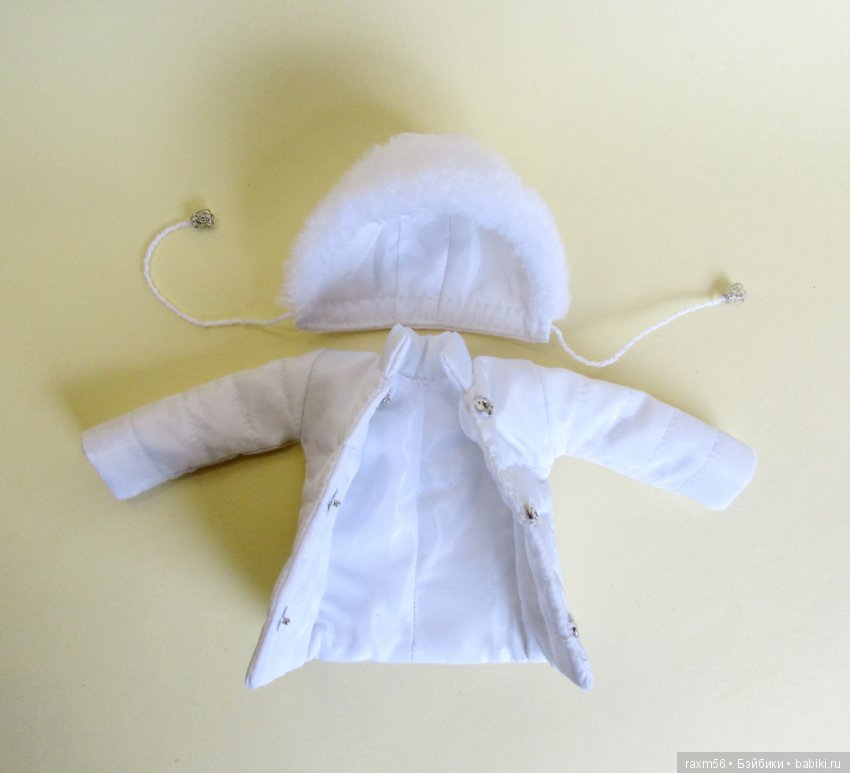 Верхняя одежда для Барби — Фэшн