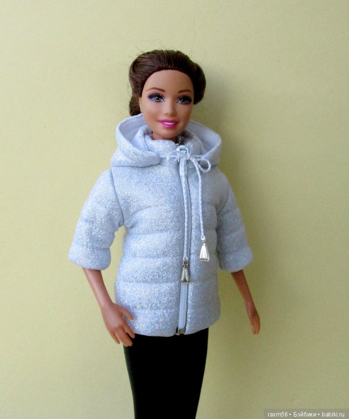 Верхняя одежда для Барби — Фэшн (фото 6)