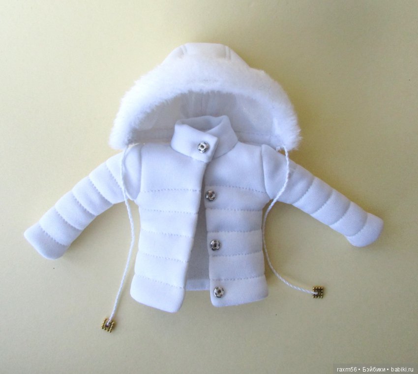 Верхняя одежда для Барби — Фэшн (фото 10)