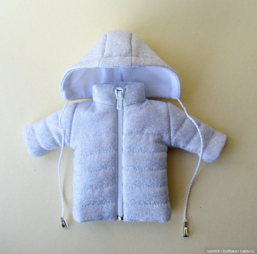 Верхняя одежда для Барби — Фэшн (фото 9)