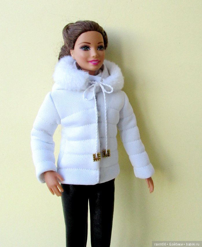 Верхняя одежда для Барби — Фэшн (фото 7)