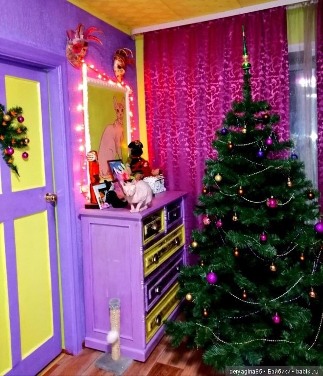 Мои работы — Валяные игрушки из шерсти: сухое валяние (фото 9)