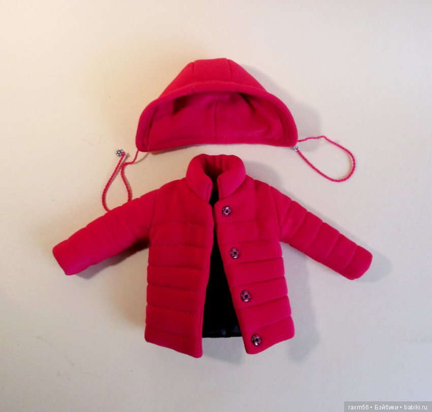 Верхняя одежда для Барби — Фэшн (фото 8)