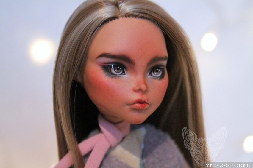 Маргоша. ООАК Клео. Фото НЮД (фото 6)