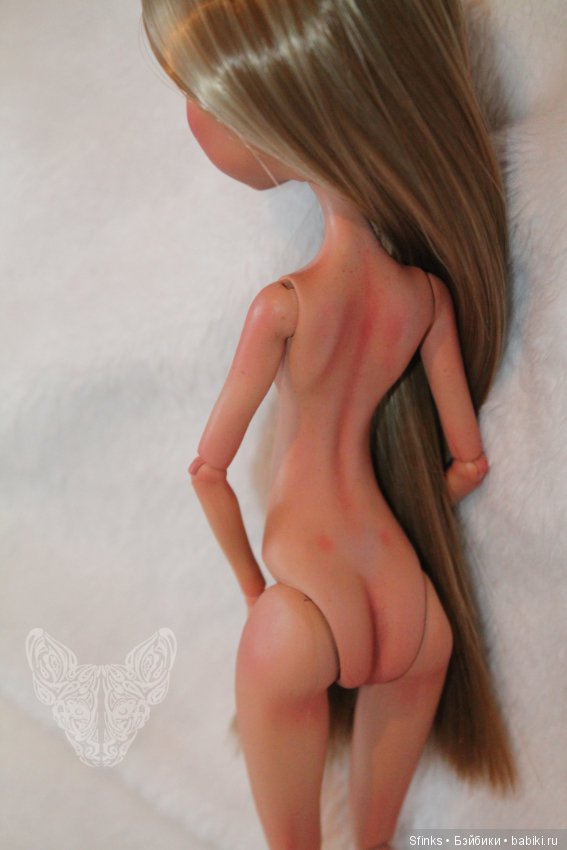 Маргоша. ООАК Клео. Фото НЮД (фото 10)