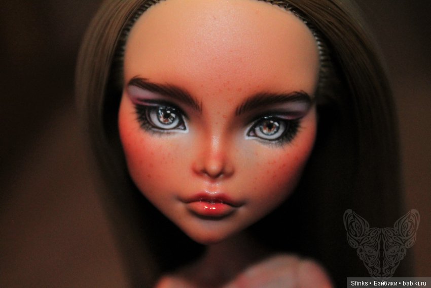 Маргоша. ООАК Клео. Фото НЮД