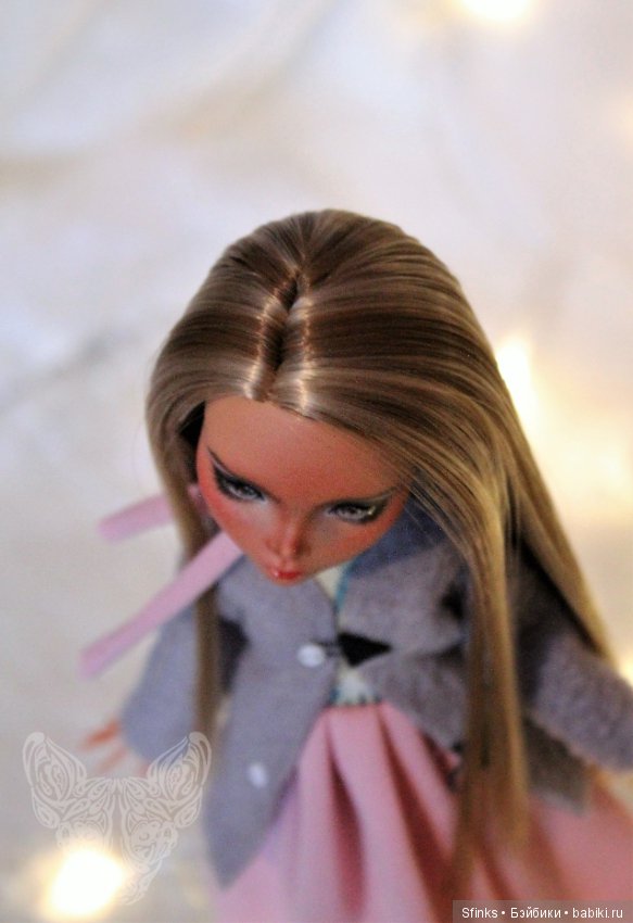 Маргоша. ООАК Клео. Фото НЮД (фото 7)