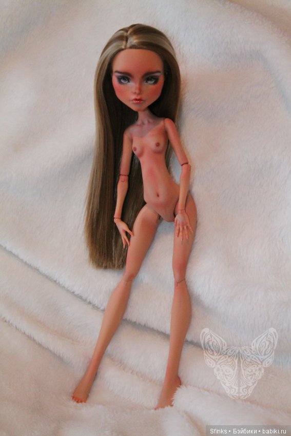 Маргоша. ООАК Клео. Фото НЮД (фото 9)