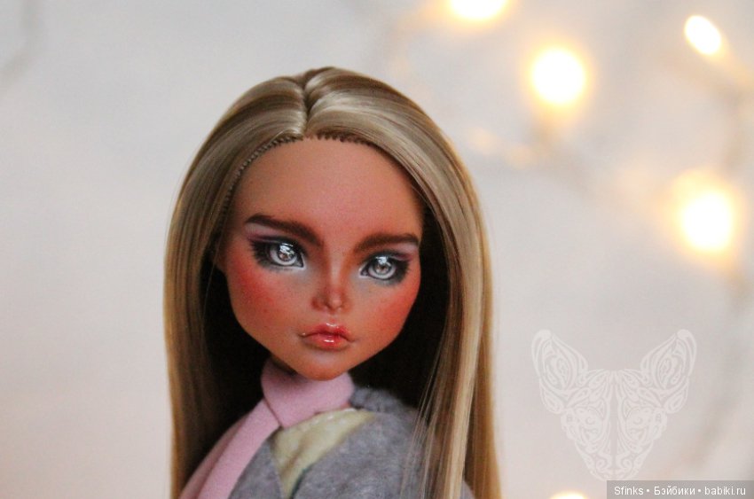 Маргоша. ООАК Клео. Фото НЮД (фото 2)