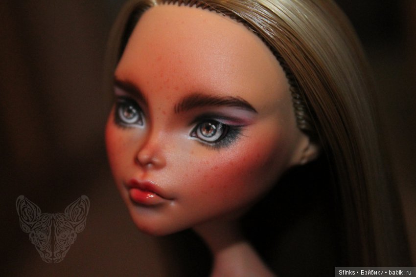 Маргоша. ООАК Клео. Фото НЮД