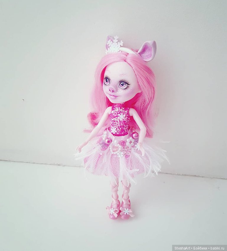 Малышка - символ будущего года