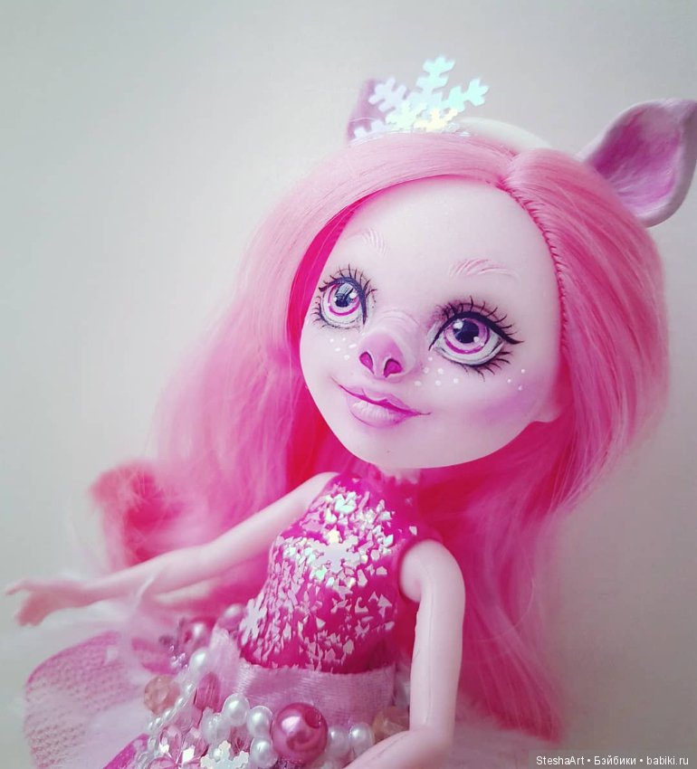 Малышка - символ будущего года (фото 3)