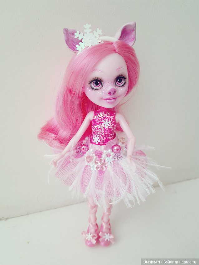 Малышка - символ будущего года (фото 4)