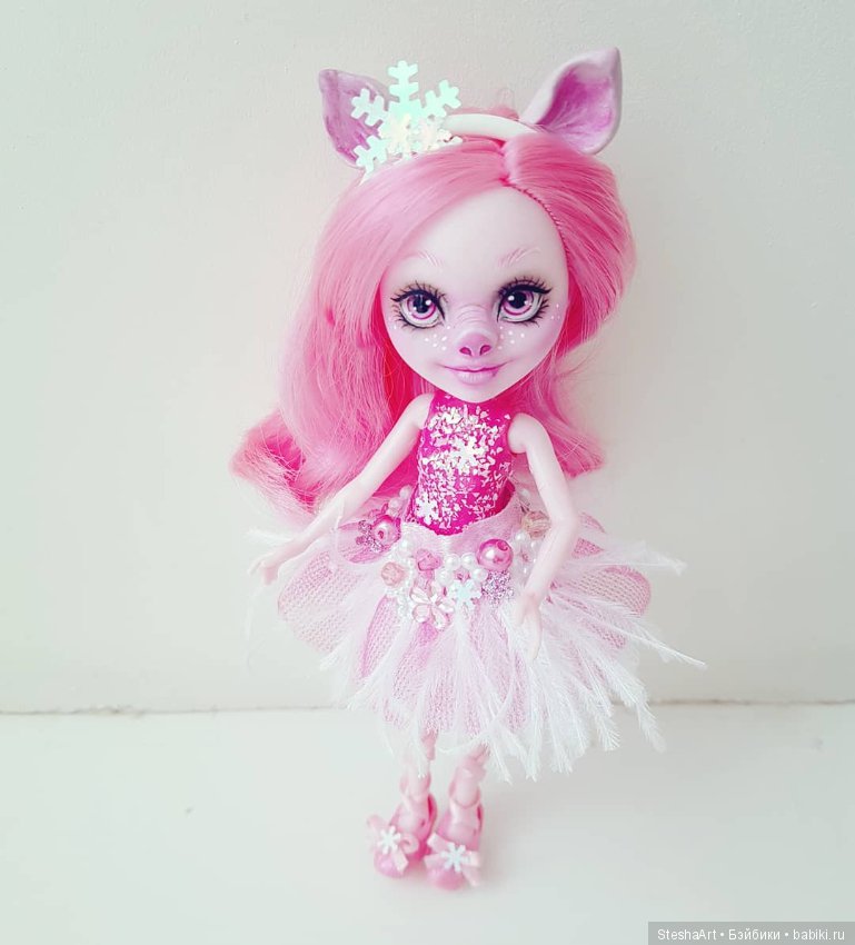 Малышка - символ будущего года (фото 5)