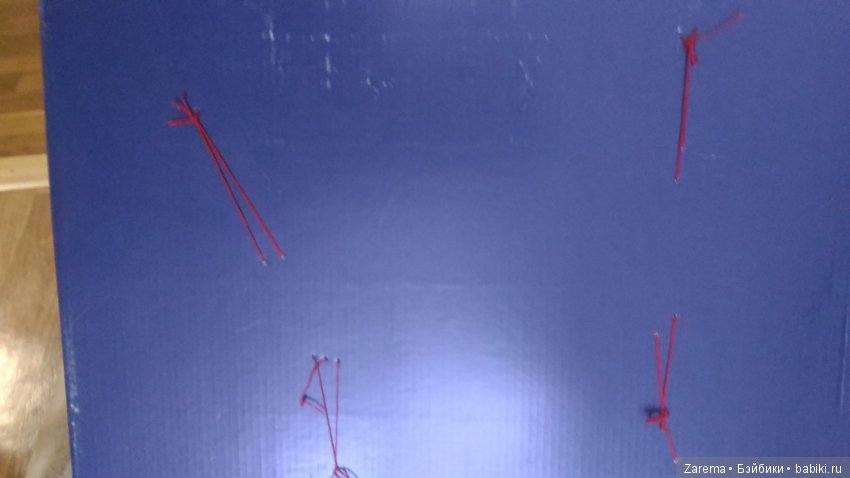 Как я упаковываю фарфоровых кукол (фото 9)