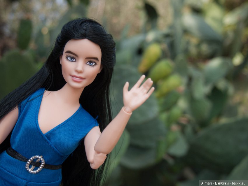 Цвет настроения синий — Фэшн (фото 9)