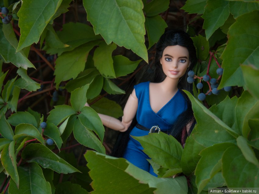 Цвет настроения синий — Фэшн (фото 5)