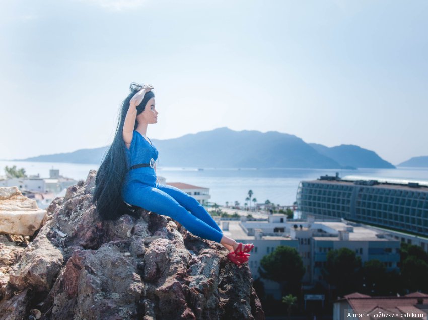 Цвет настроения синий — Фэшн (фото 7)