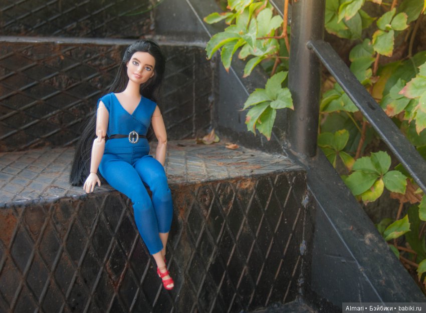 Цвет настроения синий — Фэшн (фото 3)