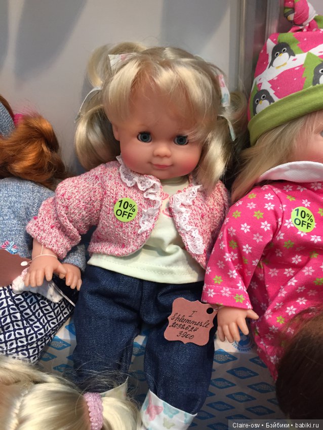 Фото с выставки «Искусство куклы» 2018