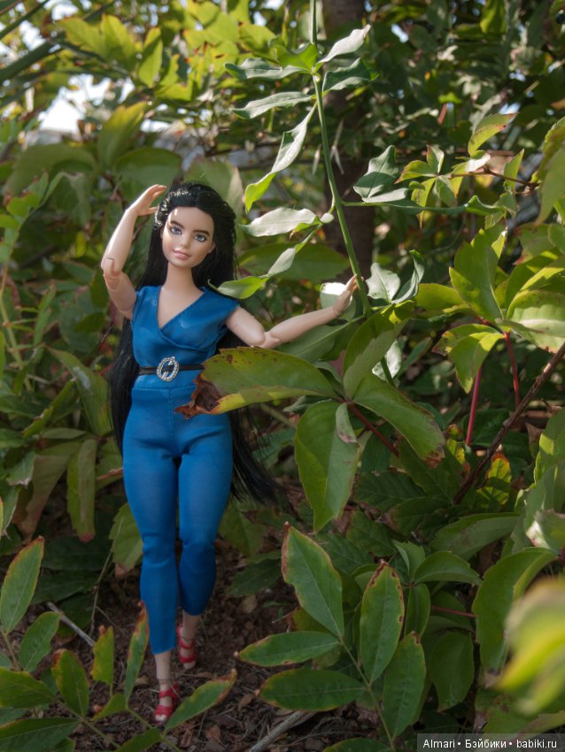 Цвет настроения синий — Фэшн (фото 4)