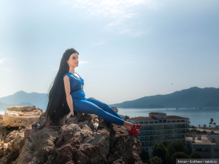 Цвет настроения синий — Фэшн (фото 8)