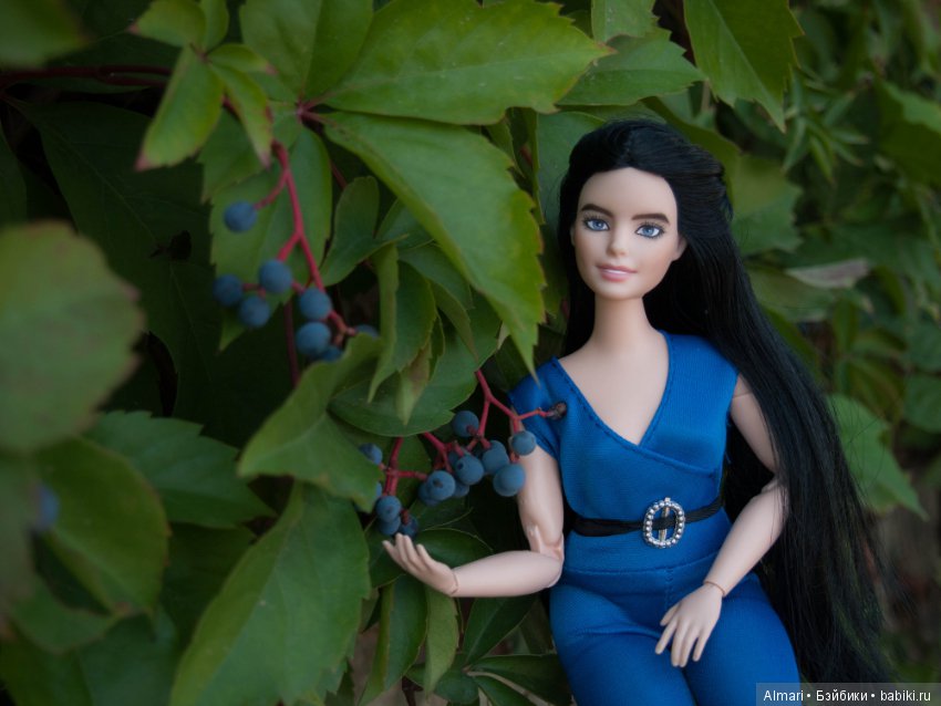 Цвет настроения синий — Фэшн (фото 2)