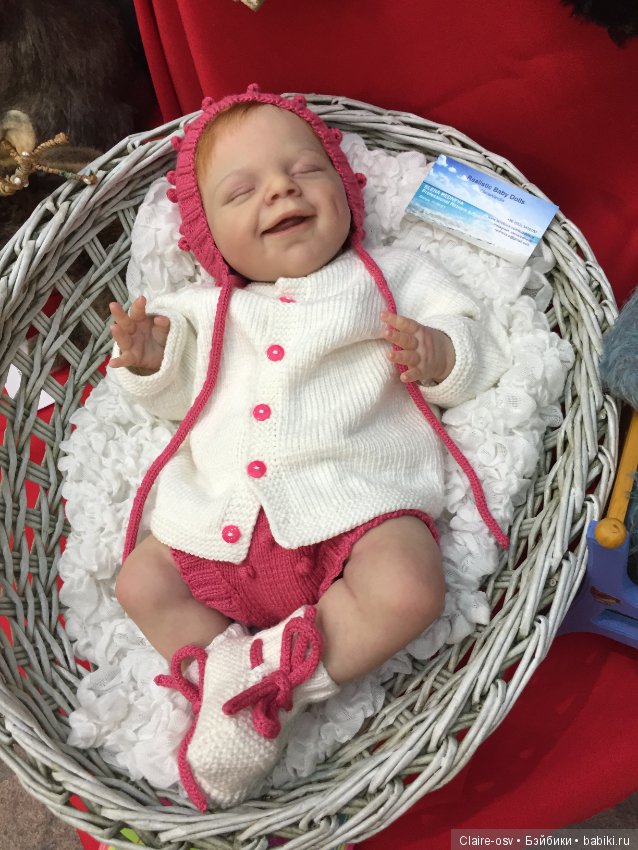 Фото с выставки «Искусство куклы» 2018